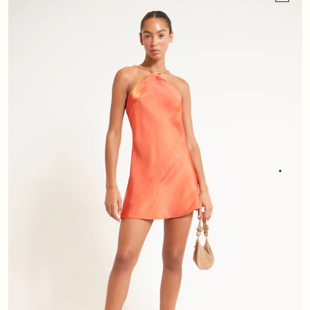 Cult Gaia Minna Dress